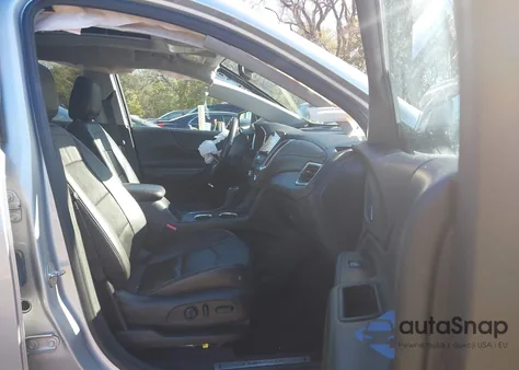 2021 Chevrolet Equinox Awd Premier from USA, damaged, VIN 3GNAXXEV8MS176099